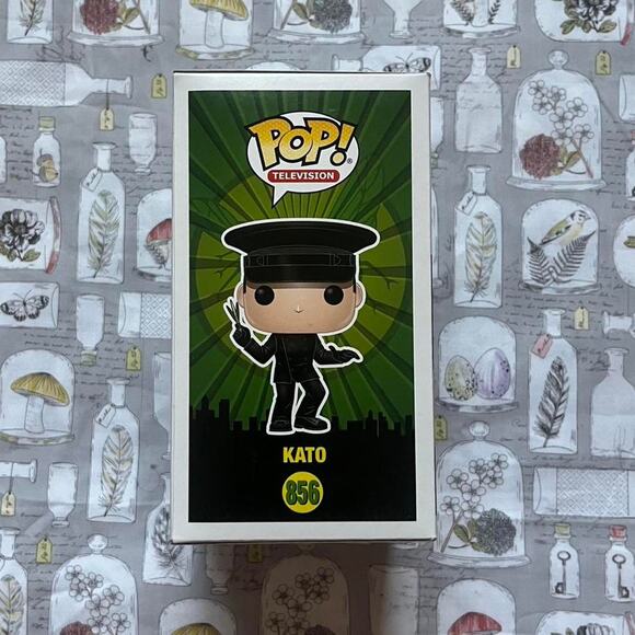 Funko Pop Kato Toy Tokyo San Diego 2019 Limited Edition - Picture 4 of 6